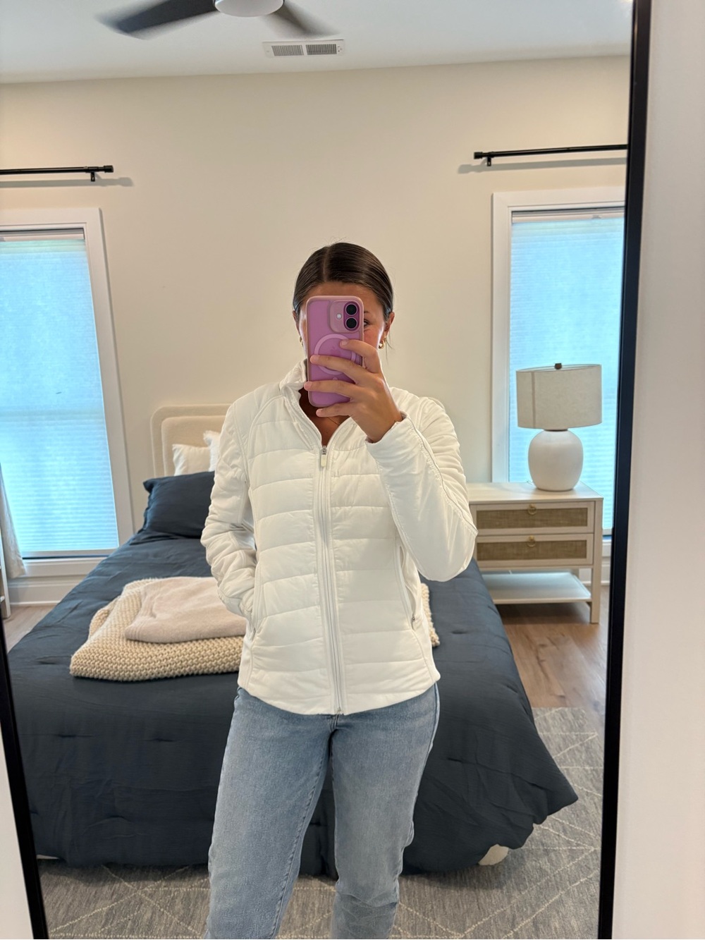 Lululemon Another Mile Jacket Size 8